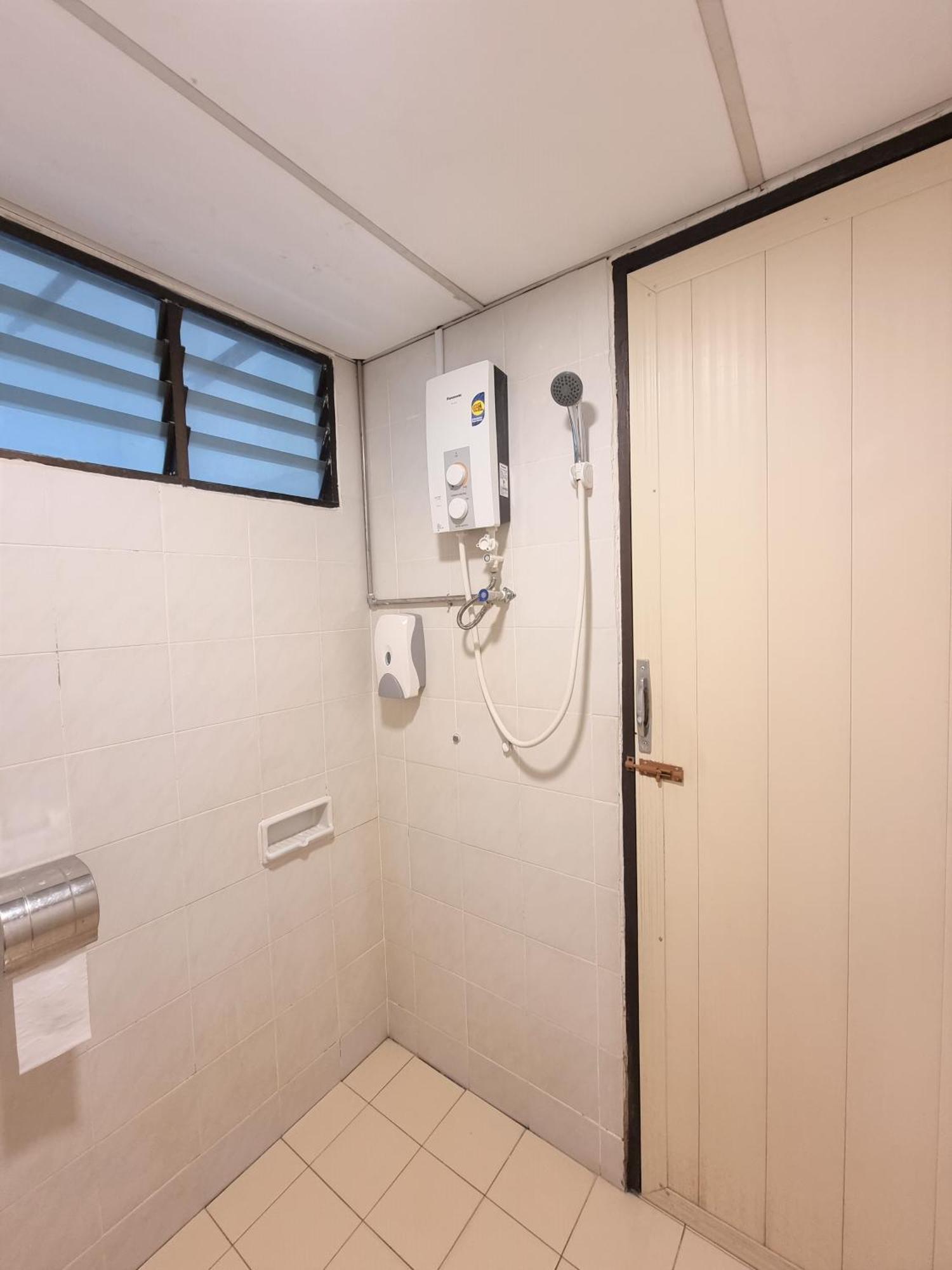 Green Ocean Seaview Apartment Batu Ferringhi Esterno foto