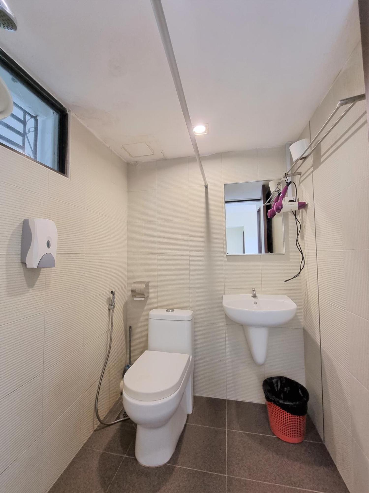 Green Ocean Seaview Apartment Batu Ferringhi Esterno foto